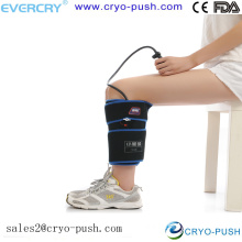 calf shins /leg pressure capsule medical cold wrap /bicycle leg muscular soreness